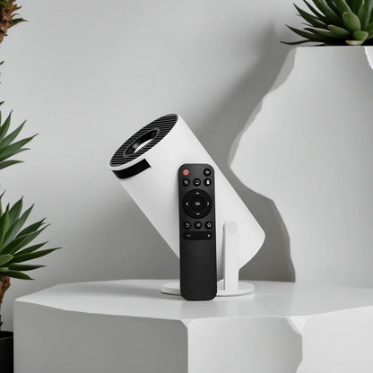 Cinematic Mini Projector