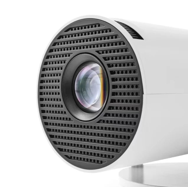 Cinematic Mini Projector