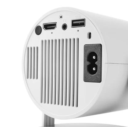 Cinematic Mini Projector
