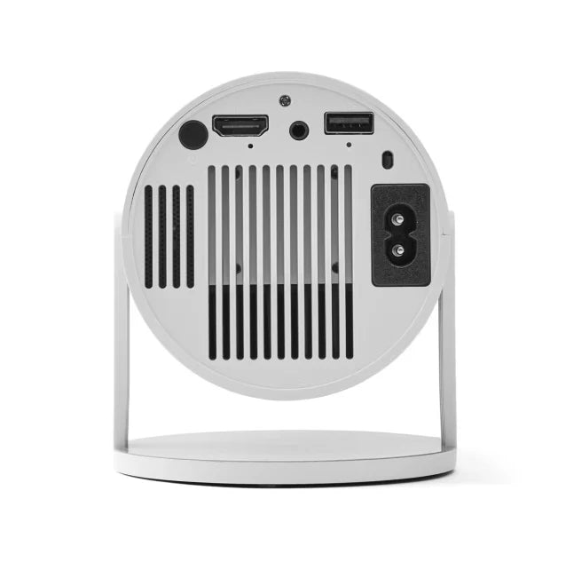 Cinematic Mini Projector